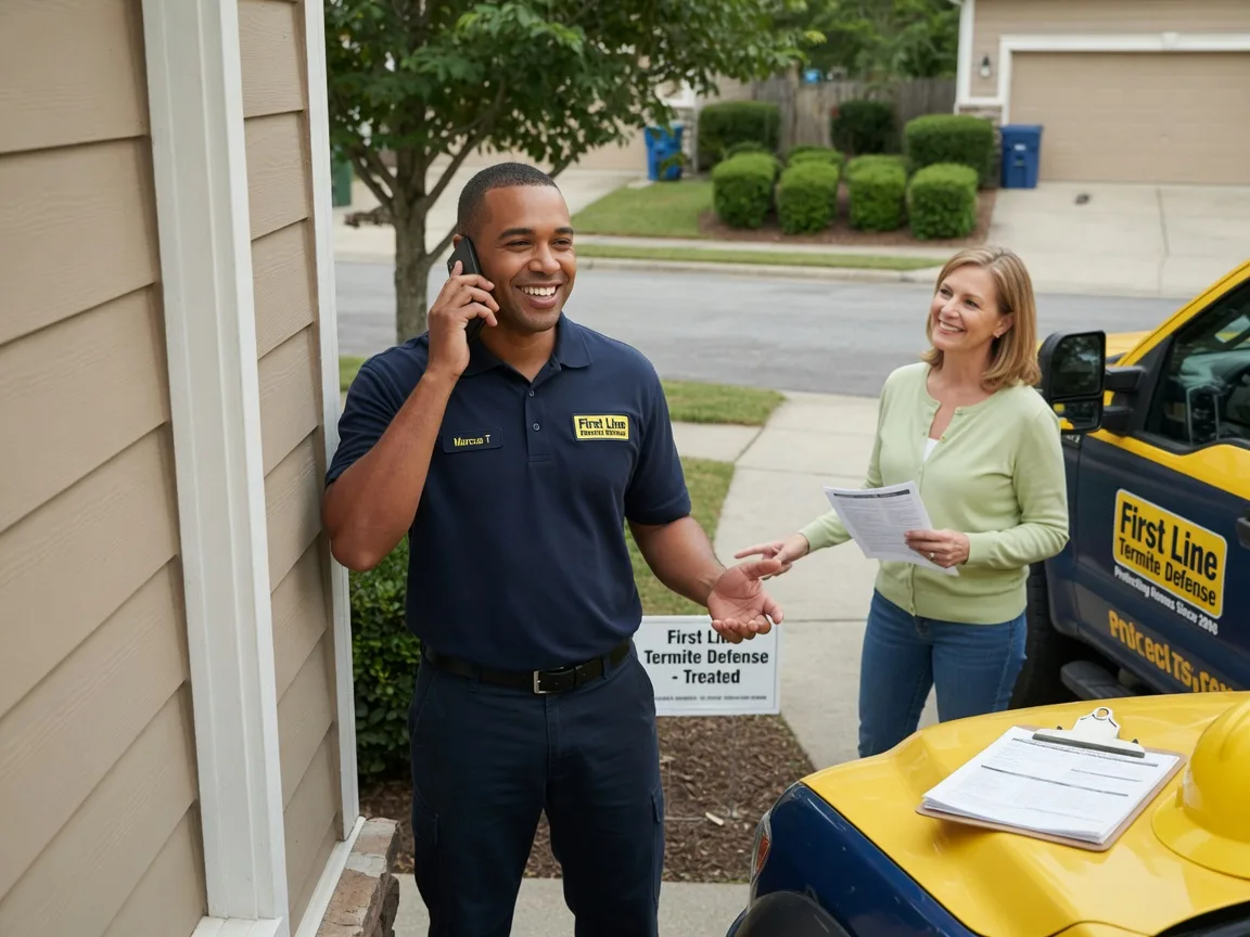 Termite Treatment Moravian Falls, NC FAQs